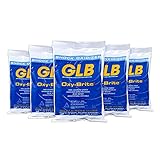 GLB 71414A-05 Oxy-Brite Non-Chlorine Shock Oxidizer for Swimming Pools, 1-Pound, 5-Pack