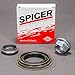 DANA 35 REAR PINION NUT SEAL CRUSH SLEEVE KIT - COMPATIBLE WITH JEEP XJ MJ ZJ YJ TJ