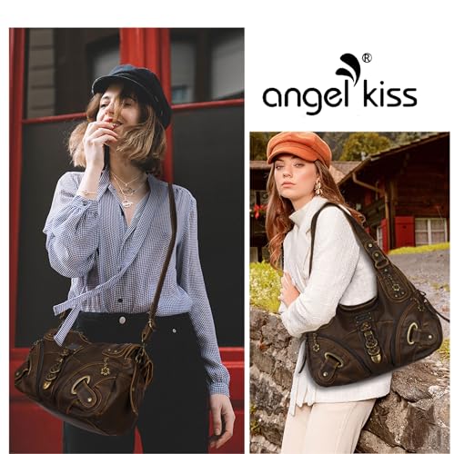 Angelkiss Hobo Purses and Handbags