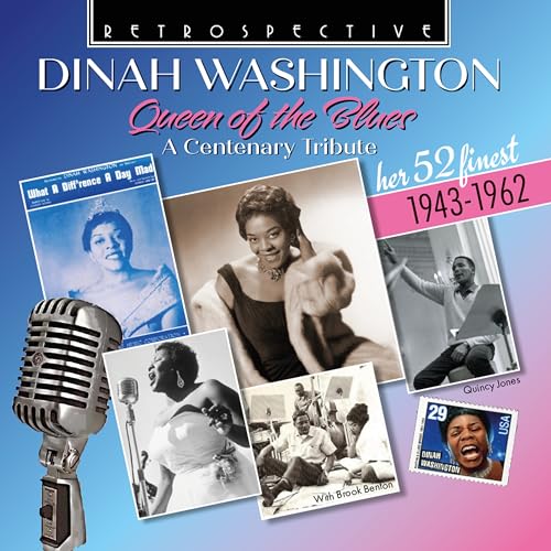 Queen of the Blues Dinah Washington Digital Music