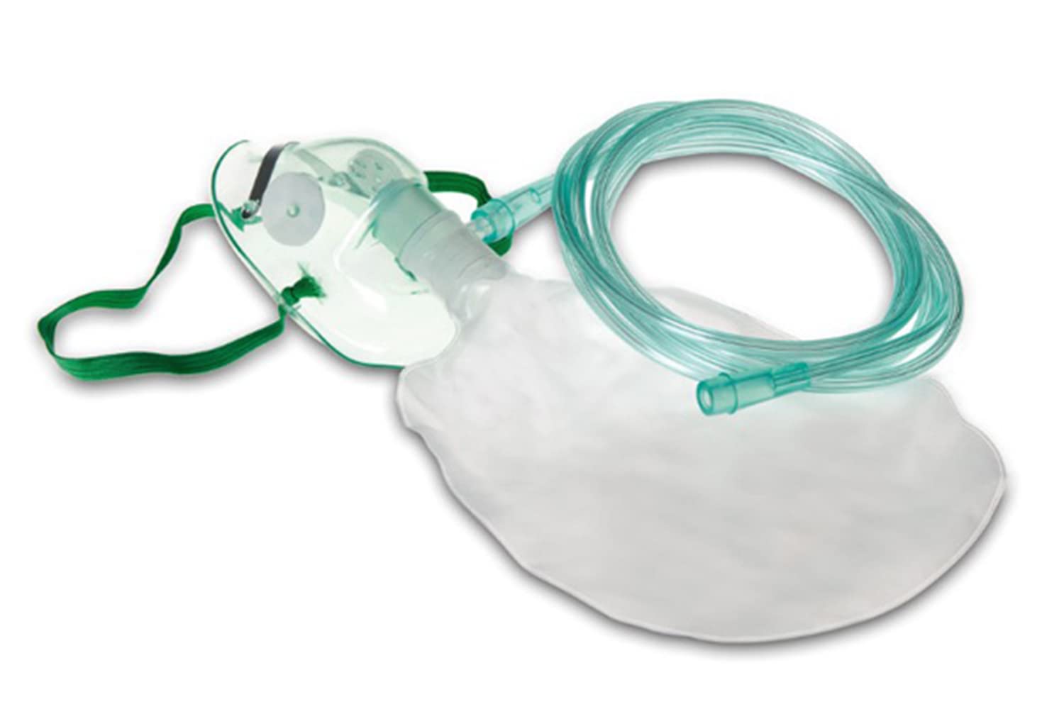 Maschera Per Ossigenoterapia Ad Alta Concentrazione Con Riserva Di Ossigeno PEDIATRICA Art. OS318 --