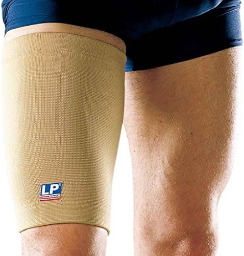 LP Elastic Thigh Support LARGE