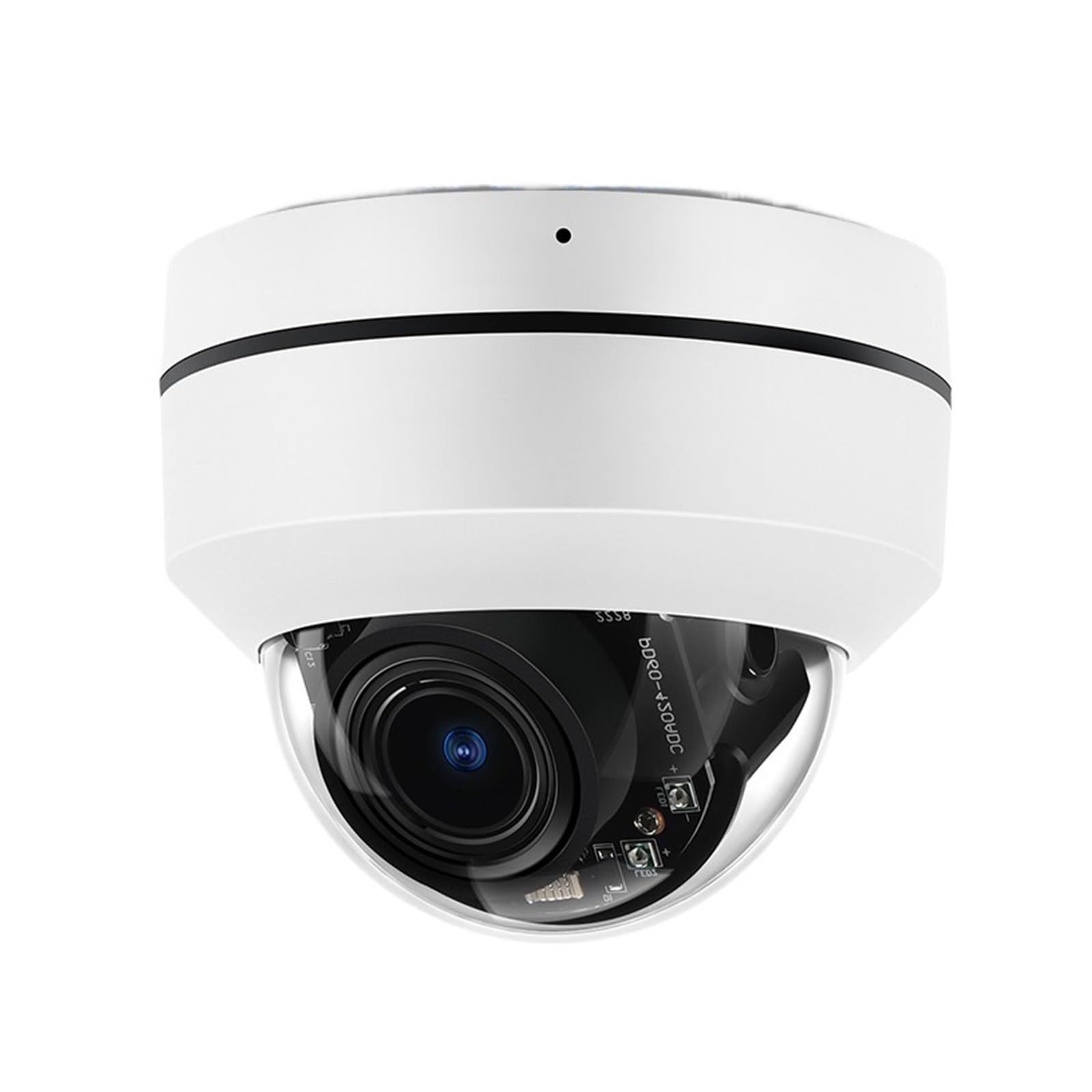 JVDDI 5MP 4K POE PTZ IP Camera Outdoor Waterproof Metal Vandal-proof CCTV Security Surveillance Camera 5MP Home Ceiling Dome Camera