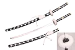 Anime Style Japanese Katana One Samurai Sword Cosplay New (Trafalgar Law-Kikoku (B))