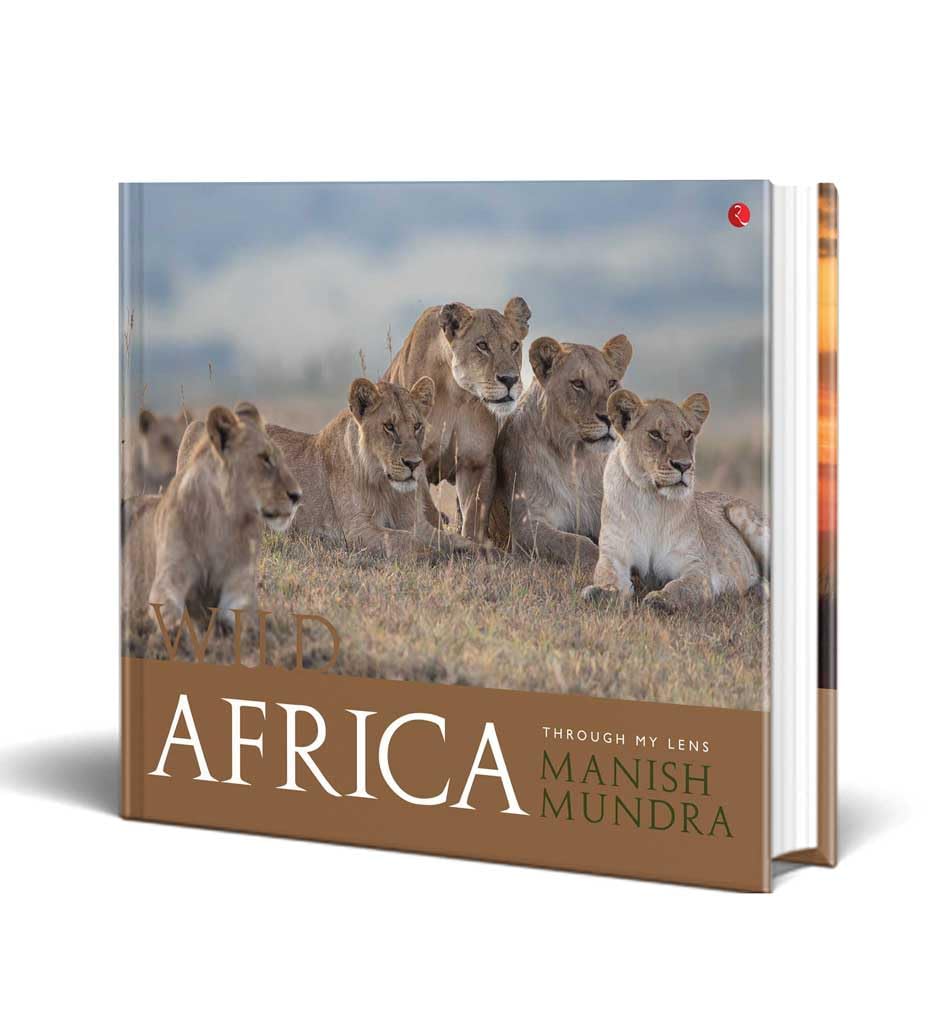 Wild Africa: Through My Lens 1
