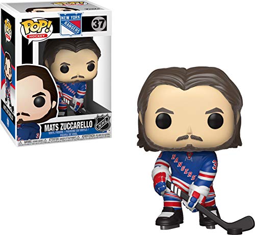 Pop Nhl: Rangers - Mats Zuccarello