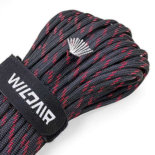 WILDAIR 750lb Paracord Lanyard Ropes (100FT)