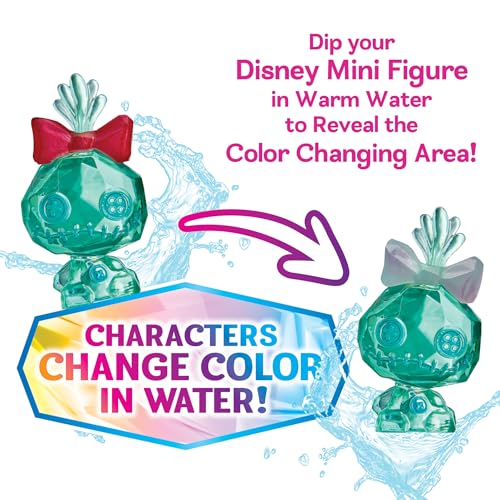 Cra-Z-Art 36808-16 Disney Crystal Surprise Series 1 thumb #5