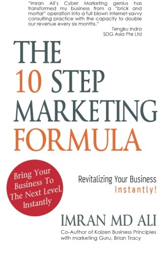 The 10 step marketing formula- Revitalizing Your Business Instantly ...