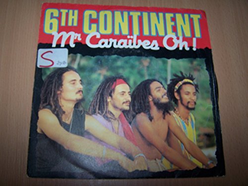 Mr Caraïbes Oh! / Reggae Dom Toms - 45 tours - 7'