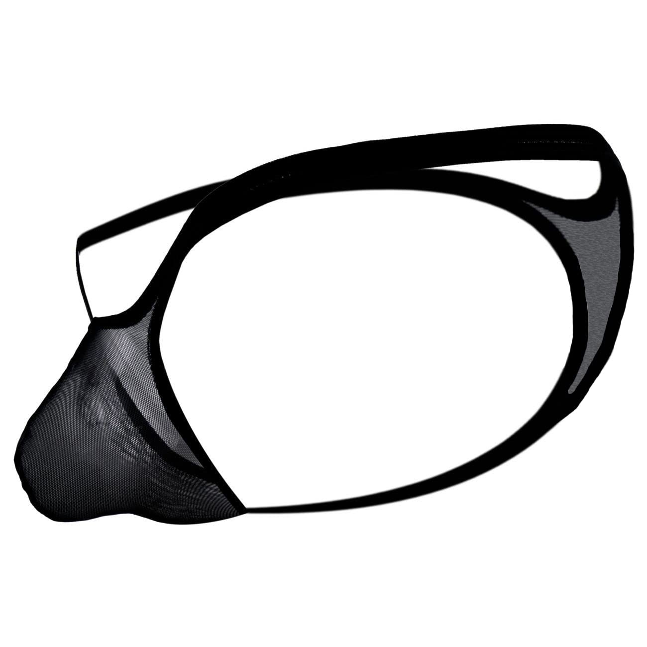 Men's Net G String Thongs-image-30