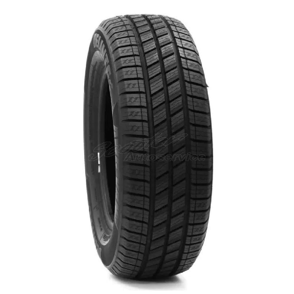 DELINTE Ganzjahresreifen 205/65 R 16 C TL 107/105T AW6 VAN 8PR BSW M+S 3PMSF (THA) Allwetter