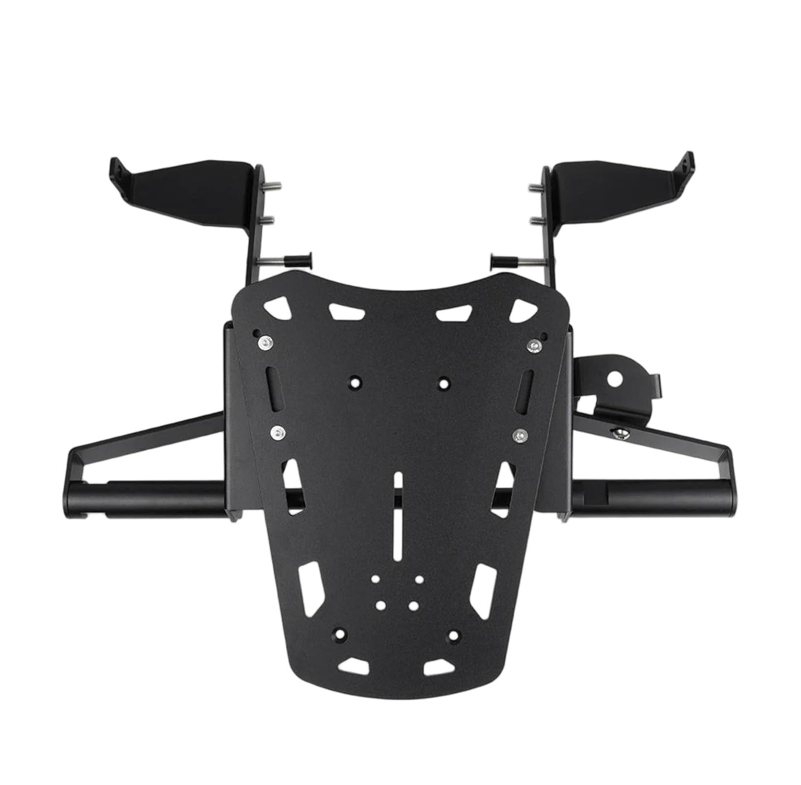 Supporto Portabagagli Posteriore per ATV Per Raptor 700 52mmx35mm Portapacchi Posteriore Moto