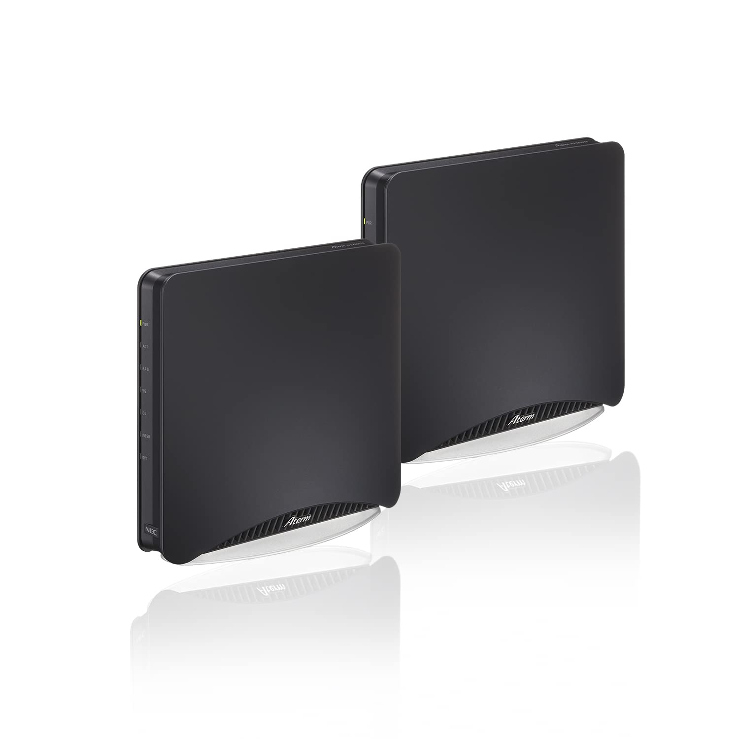 PC周辺機器 【美品】NEC Aterm Wi-Fi 6E WX7800T8