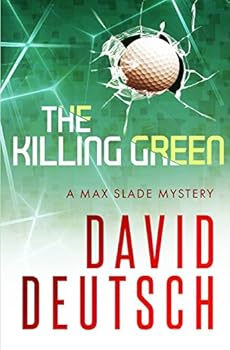 Paperback The Killing Green (Max Slade Mysteries) Book