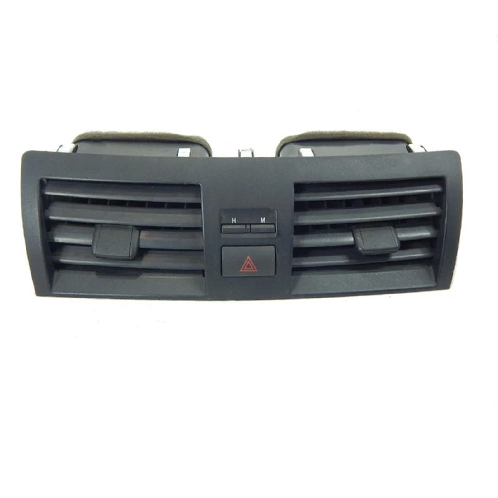 Pasuje do Toyoty Camry Dash 2007-2013, centralna klimatyzacja, wkładka, panel wylotowy, osłona kratki 8433206100 Przednia kratka nawiewu powietrza na deskę