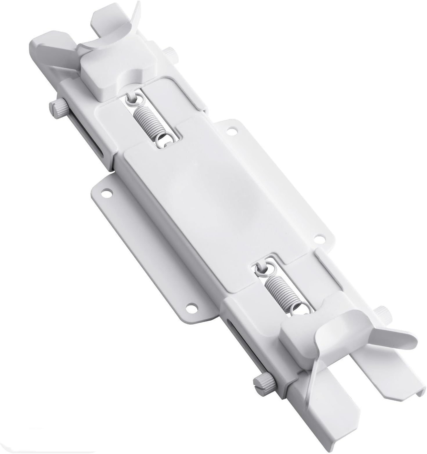 Reliable Wall Speaker Mount for JBL For Charge 3/4/5 & For Flip 4/5/6 Functional Design for Everyday Use (White)