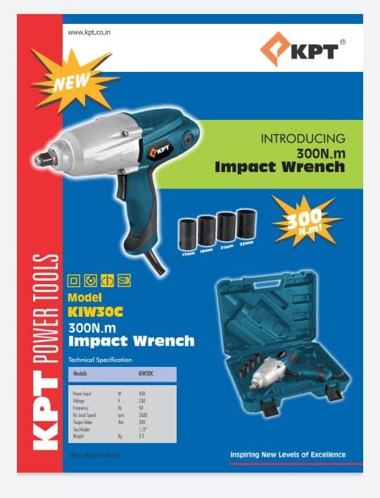 KP-T Impact wrench (B0C4V2XFGK) Amazon Price History, Amazon Price Tracker