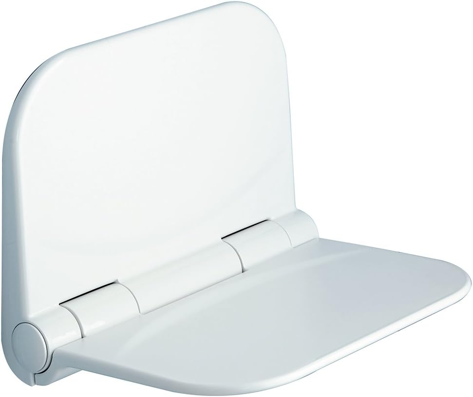 Nameeks DI82-02 Dino Shower Seat, White