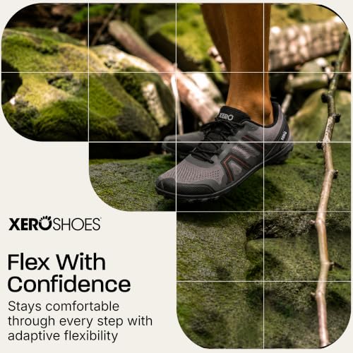 Image of Xero Shoes Men's Mesa Trail 2 Barefoot Trail Running Shoe