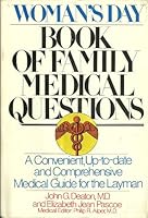 Woman's Day: Book of Family Medical Questions B005LT60EA Book Cover