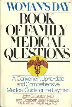 Hardcover Woman's Day: Book of Family Medical Questions Book