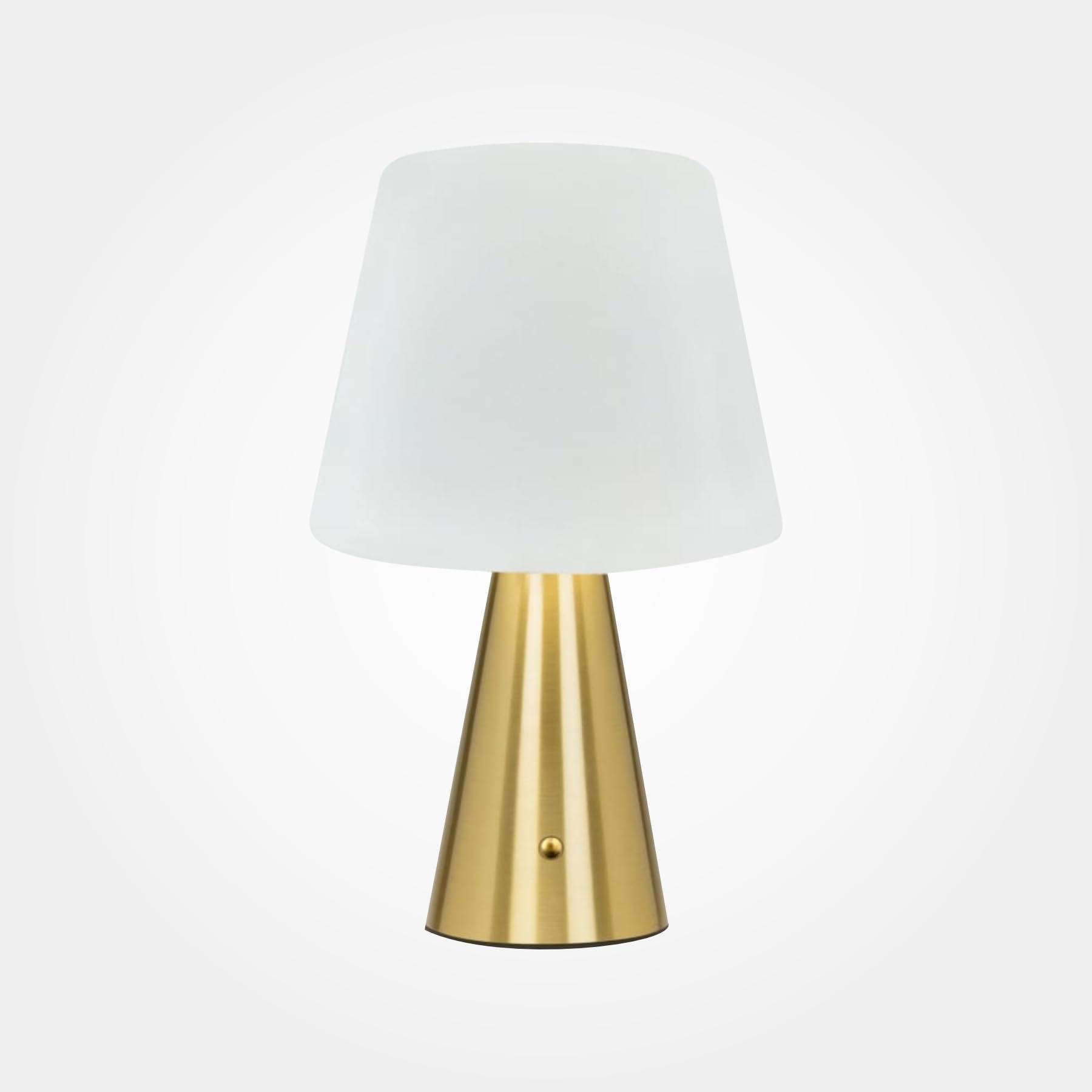 Pride Lighting | ARIA Table Lamp - Gold | 3W Touch Sensor Table Lamp for Bedroom - WW | Night Lamp for Living Room - Bedside Lamp for Home Décor-picture-34