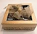 Barazek Sesame Seed and Pistachio Cookies 2lbs Signature Gift Box