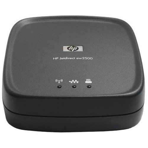 Buy HewlettPackard Hp Jetdirect Ew2500 Wireless Print Server 1 X