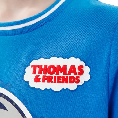 THOMAS & FRIENDS Boys Tshirt | Train T Shirt | Thomas The Train Clothes4