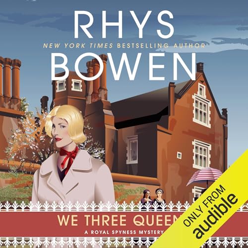 We Three Queens by Rhys Bowen episode artwork