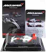 【1】新品未開封　マクラーレン　ミニカーコレクション　 12個入り　1/64 Amazon | 京商1 64マクラーレン F1 ミニカーコレクション全24種