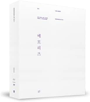 ☆難あり☆ BTS MEMORIES 2017 51L84MImZIL._AC_UF350,