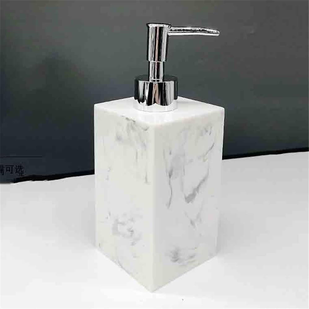 Dozownik mydła Hotel Dozownik mydła Balsam Butelka Home Łazienka Dozownik Push Tworzywo sztuczne biały/czarny/beżowy 500 ml (beżowy)