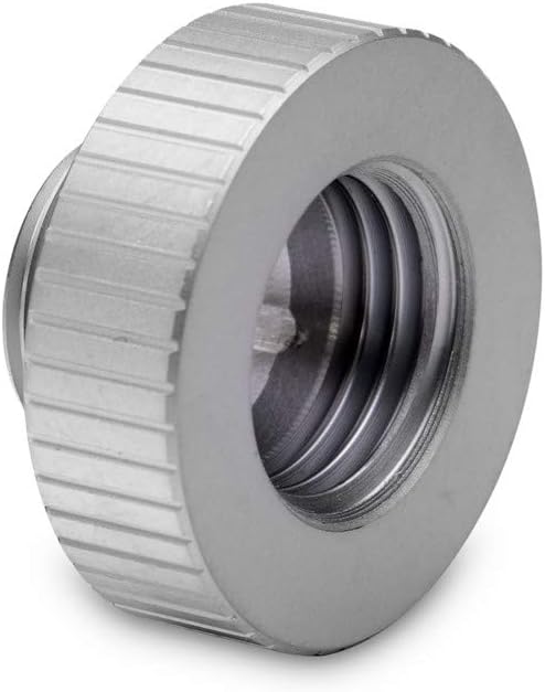 EKWB EK-Quantum Torque Extender Static, MF 7, Satin Titanium, 2-Pack