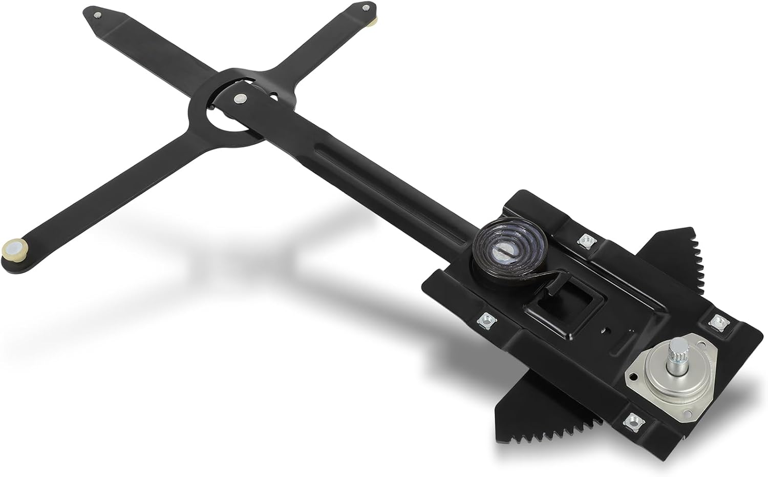 SCITOO Power Window Regulator with and o Motor fit for 1969 1970 1971 for Chevrolet for Blazer Front Right Side 752-141