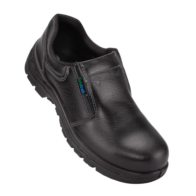 See full amazon price history chart for SafeKraft SKSS-202 Mens Safety Shoe with Composite Toe Cap_SKSS-202_10 Black SafeKraft SKSS-202 Mens Safety Shoe with Composite Toe Cap_SKSS-202_10 Black (B0C5F1T6PT) Amazon Price History, Amazon Price Tracker