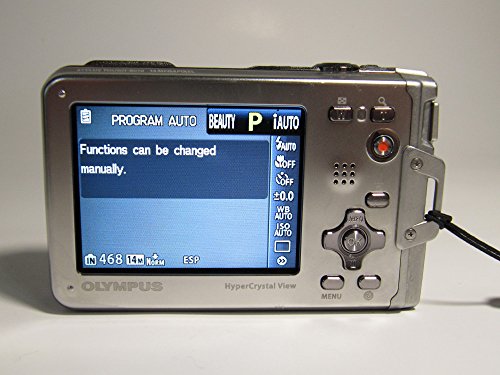 Olympus Stylus Tough 8010 14Mp Digital Camera With 5X Wide Angle Zoom And 2.7 Inch Lcd (Blue) #TOP2