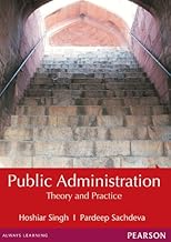 Public Administration: Theory and Practice