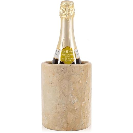 SPESHSTONES Marble Wine Chiller
