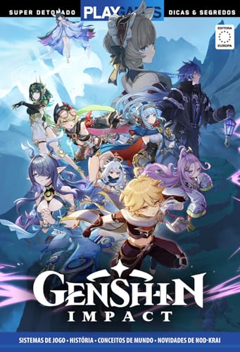 Super Detonado Dicas e Segredos - Genshin Impact