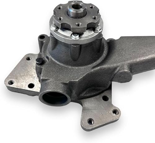 Miniatura 3 de Bomba de agua para Mercedes Benz OM 366 3662006801