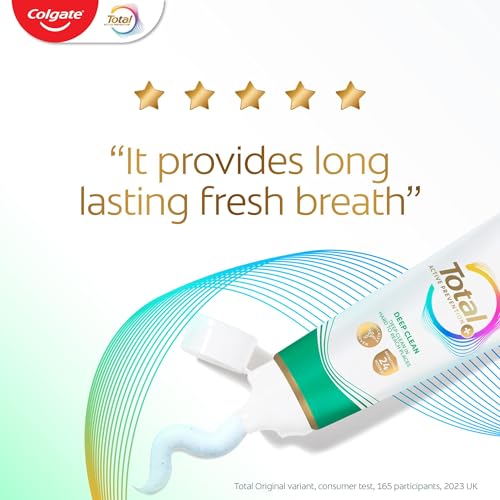 Colgate Total Advanced Deep Clean Toothpaste 75ml