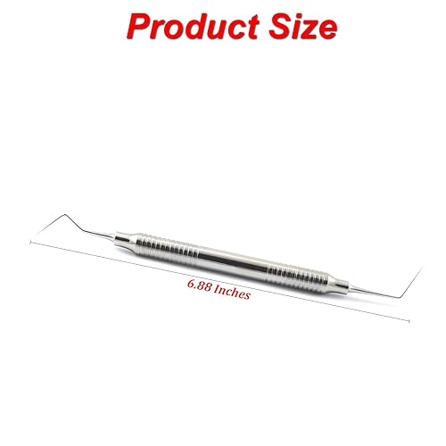 Miniatura 44 de MEDSPO Sondas dentales profesionales William Who Explorer Esparcidor de conducto radicular Removedor de sarro de espejo bucal Instrumentos