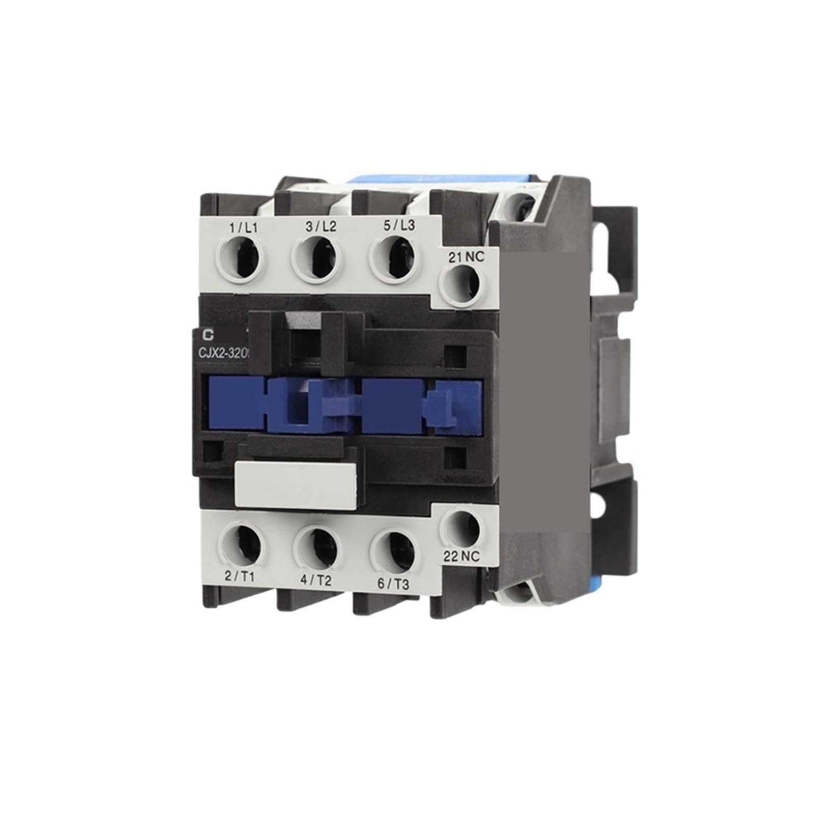 Contacteur ca CJX2-3201 1NC avec bobine 36V pour circuits de commande électriques - 3