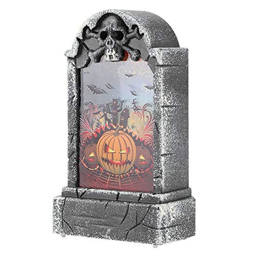 Preisvergleich Produktbild logozoe Halloween Requisite, Halloween Lichter, langlebige verschleißfeste Halloween Bar für Restaurantdekoration