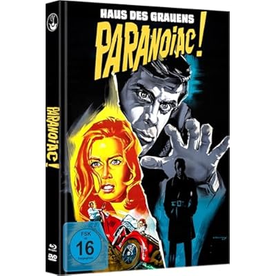 Paranoiac - Haus des Grauens