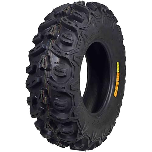 Kenda K587 Bear Claw HTR ATV Radial Tire - 25x8.00/R12
