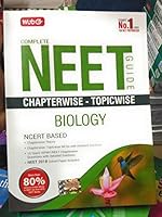 Complete NEET Guide Biology 9385966375 Book Cover