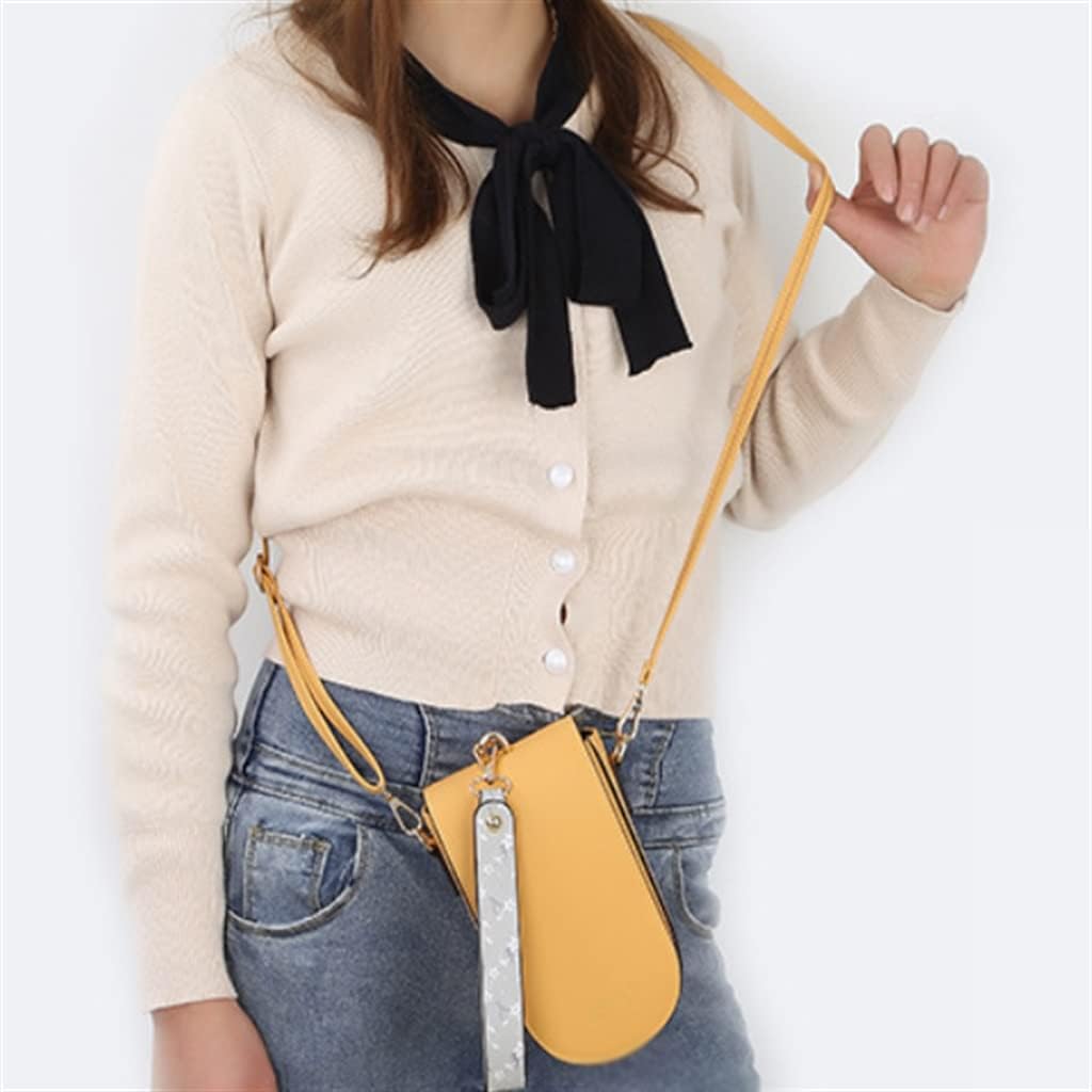 Mobile Phone Pocket Mini Bags Small Clutches Wallet Shoulder Bag Women Handbags Black Clutch Purse Handbag
